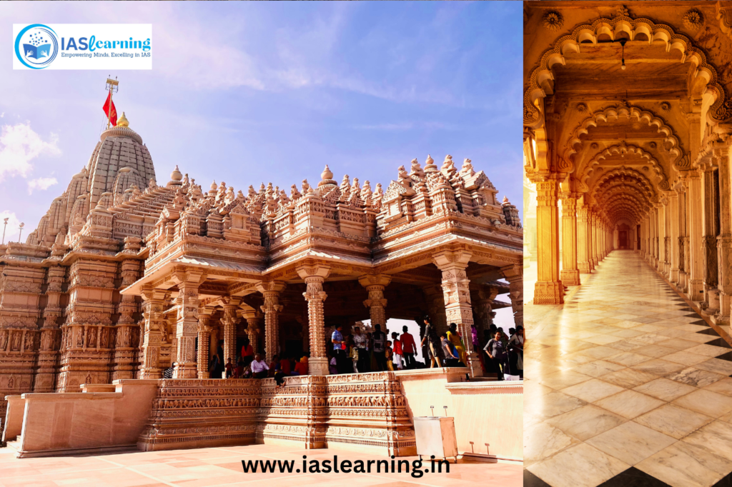 Which is the 42th UNESCO heritage site in India?