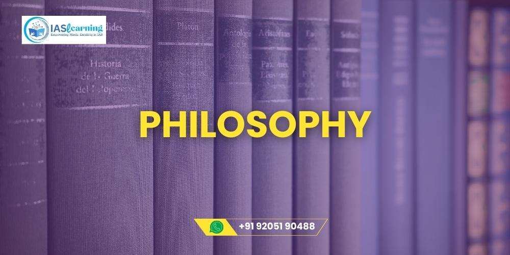 Philosophy-iaslearning.in