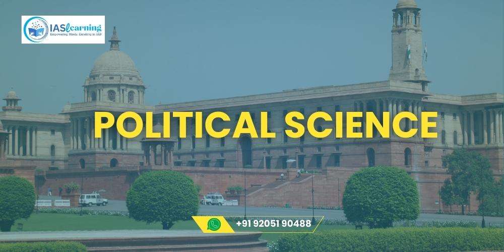 UPSC-political science