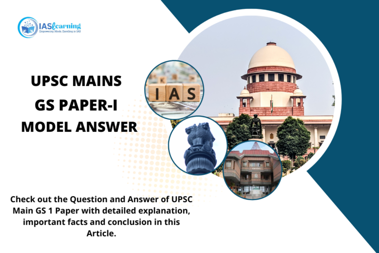 Explain the role of geographical factors towards the development of Ancient India