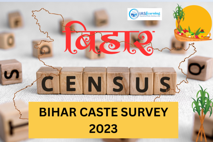 BIHAR CASTE SURVEY 2023