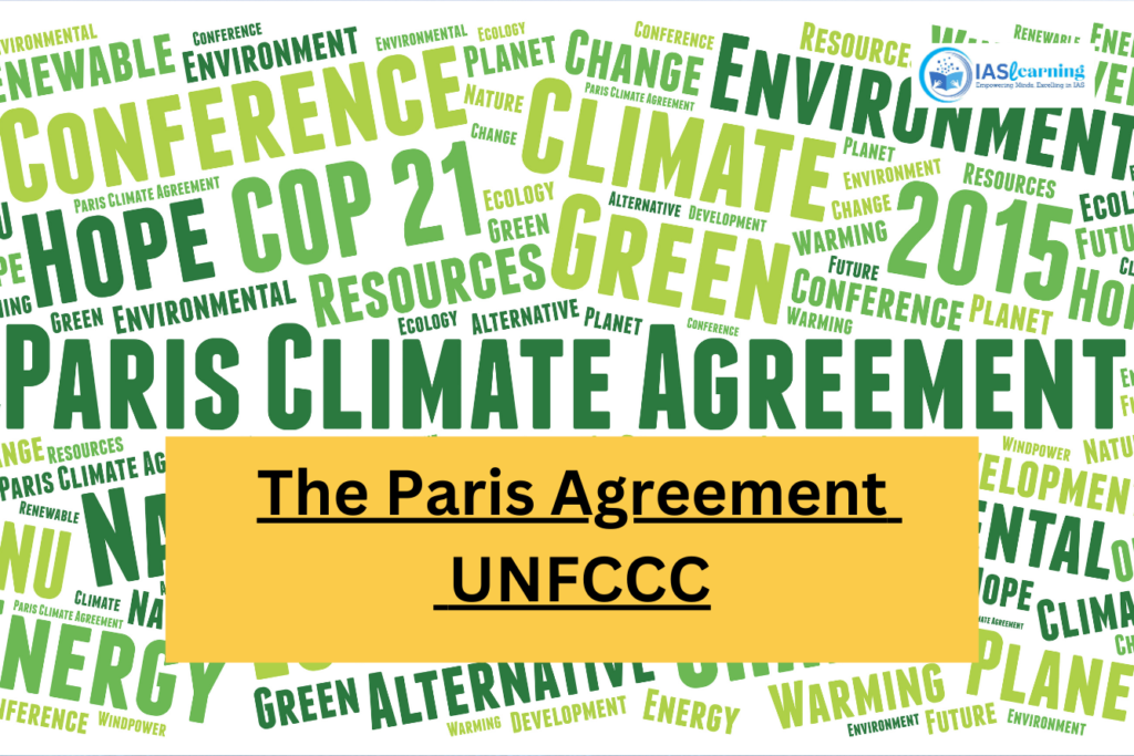 The Paris Agreement