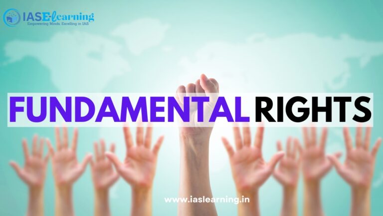 Fundamental Rights- A Legal Insight for Empowered Living