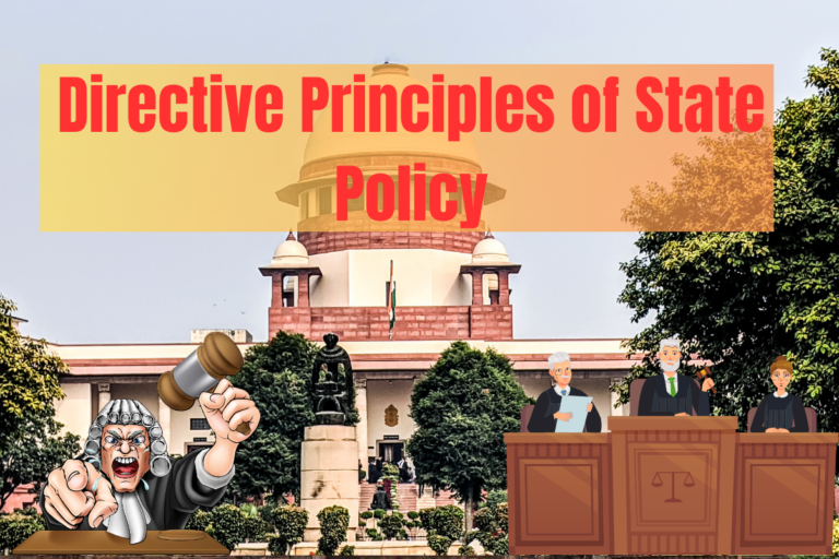 Directive Principles of State Policy (DPSP)