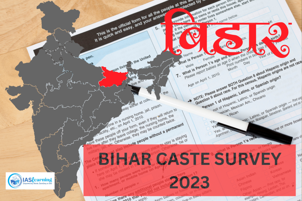 BIHAR CASTE SURVEY 2023