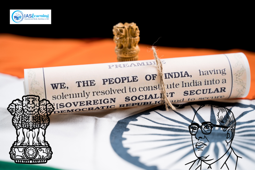 Preamble of India