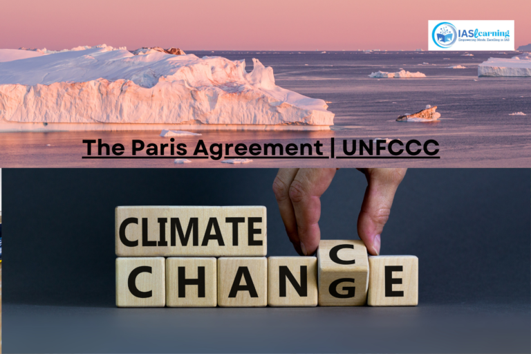 The Paris Agreement