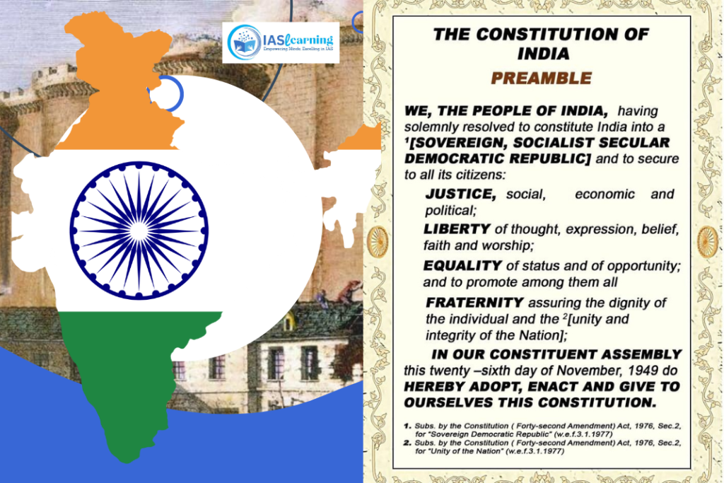 Preamble of India: Significance and Impact of the Preamble in India's ...