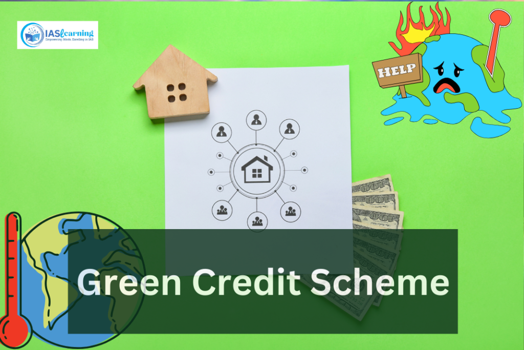 Green Credit Programme 