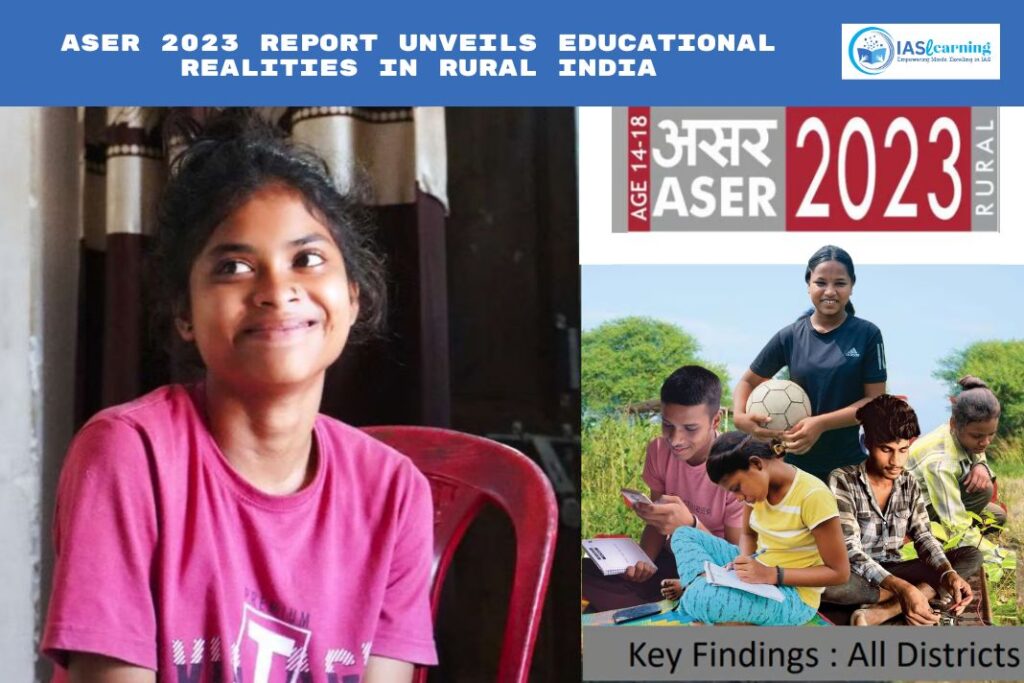 ASER 2023 Report