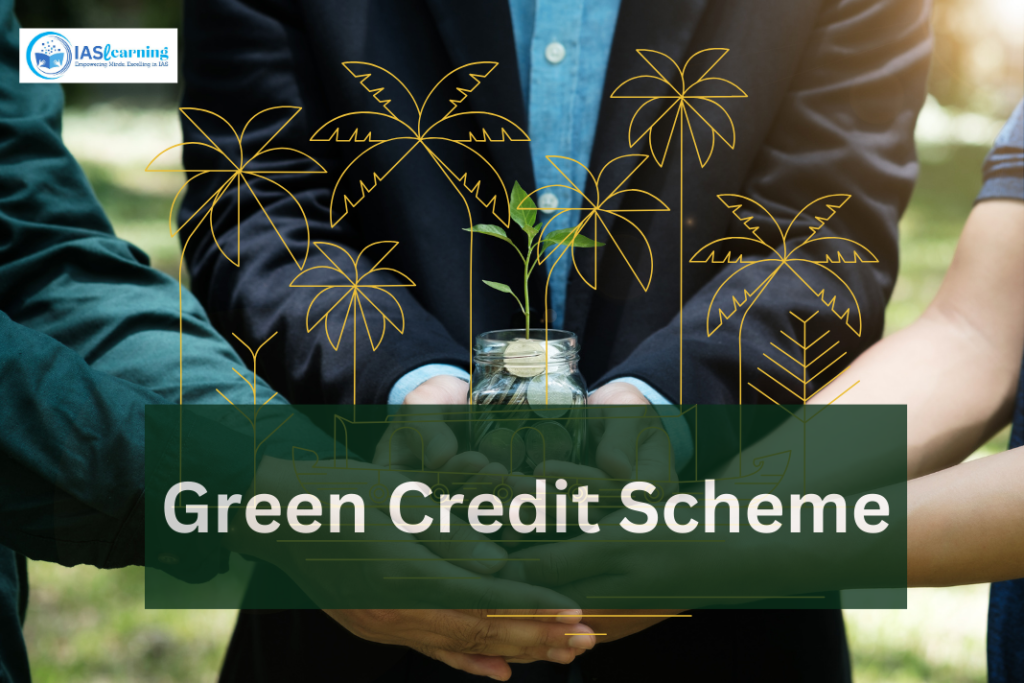 Green Credit Programme 