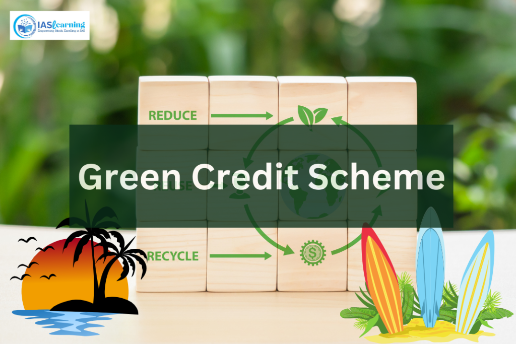 Green Credit Programme 