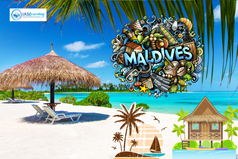 India-Maldives row: Escalating Strains in India-Maldives Relations Amidst Online Spats,Building Bridges🏖️