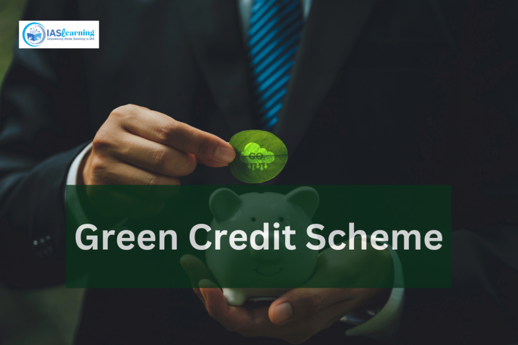 Green Credit Programme 