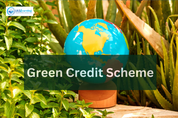 Green Credit Programme