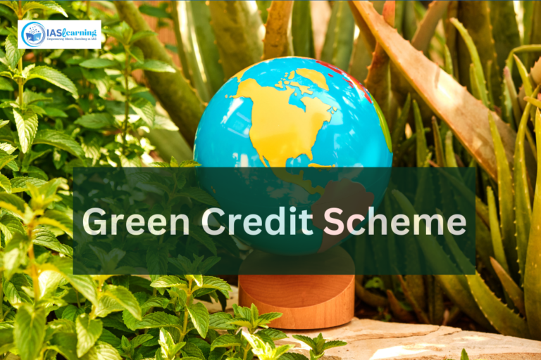 The Green Credit Programme (GCP) in India: A Comprehensive Analysis and Evaluation