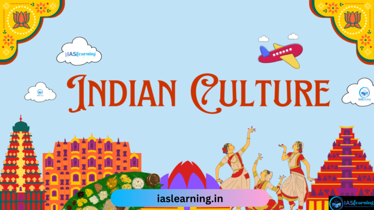Why Indian culture is considered an example of Polyphonic Culture?