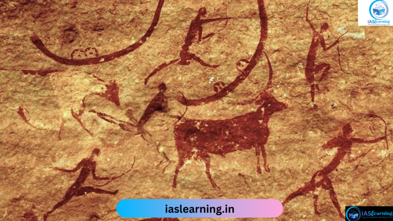 Rock paintings of the Mesolithic period in India represent not only the cultural life of that period but also the sophisticated aesthetic sense comparable to the modern painting. Critically evaluate this comment. (UPSC-2015)