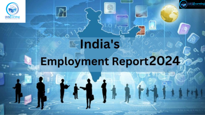 India Employment Report 2024