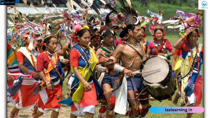 Tribal Communities in India