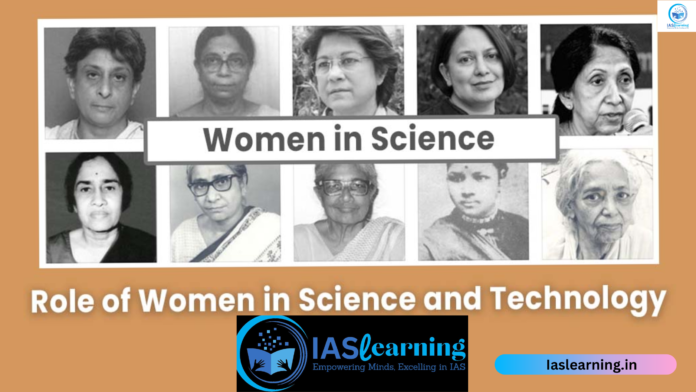 Indian Women in Science