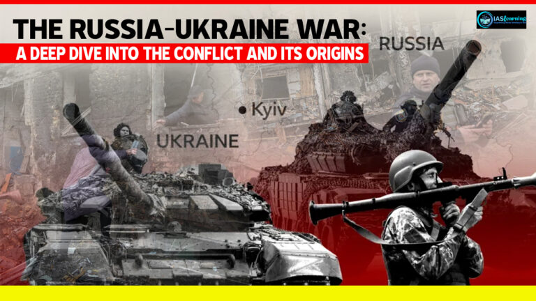 The Russia-Ukraine War: A Deep Dive into the Conflict and Its Origins