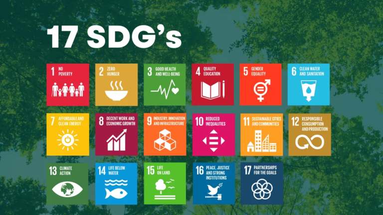 🌍 Sustainable Development Goals (SDGs): A Mnemonic Guide to Remember All 17 Goals Easily