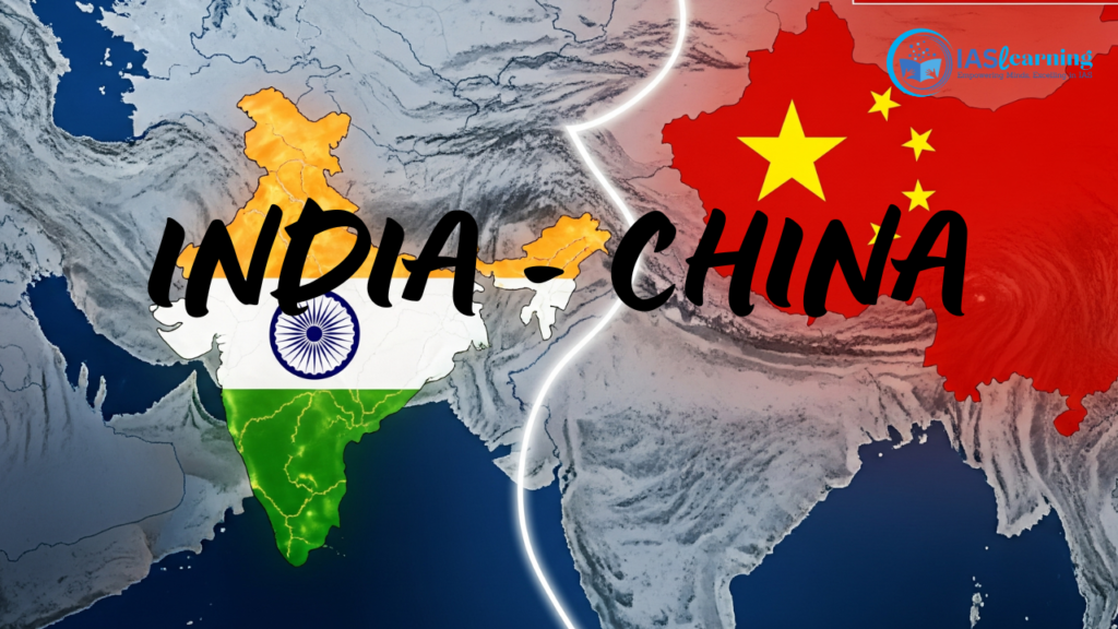 india china relations