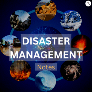Disaster Management