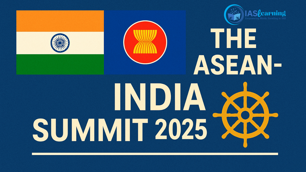 ASEAN-India Summit 2025
