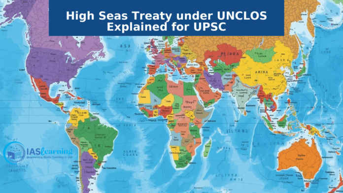 High Seas Treaty