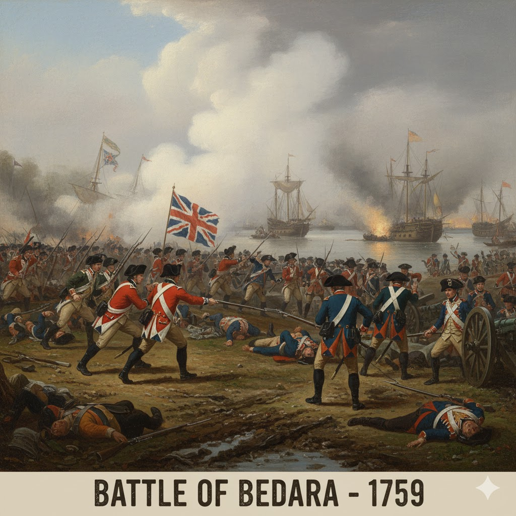 Why Europeans Came to India