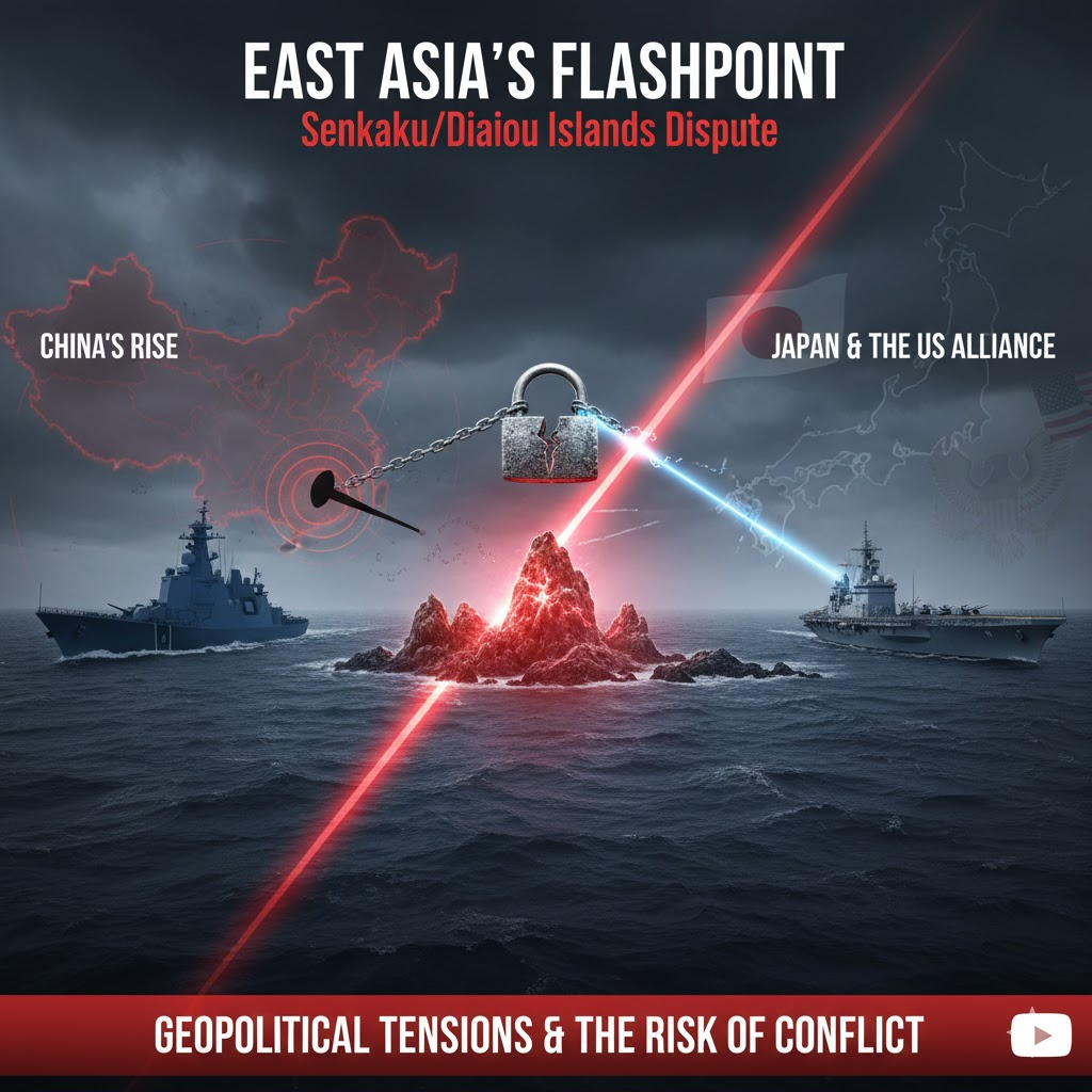 Judicial Services & Senkaku Islands