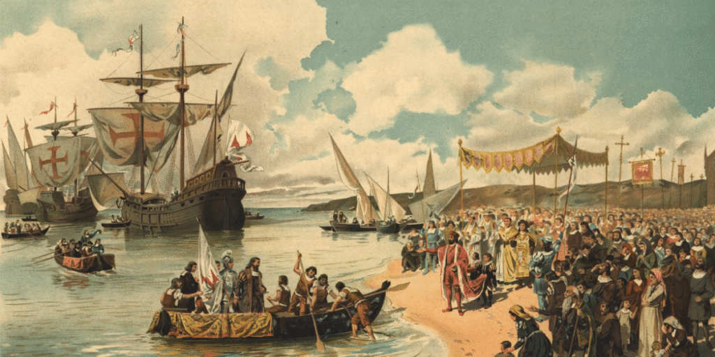 Why Europeans Came to India