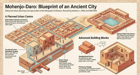 Indian History NCERT Part-1 Short Notes | Ancient India UPSC Quick Revision Guide
