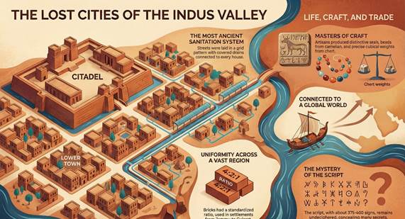 Indian History NCERT Part-1 Short Notes | Ancient India UPSC Quick Revision Guide