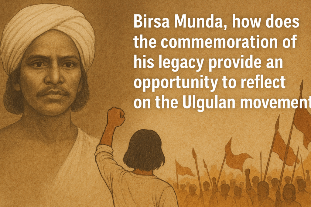 UPSC Mains GS Paper 1 Answer Writing Practice