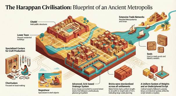 Indian History NCERT Part-1 Short Notes | Ancient India UPSC Quick Revision Guide